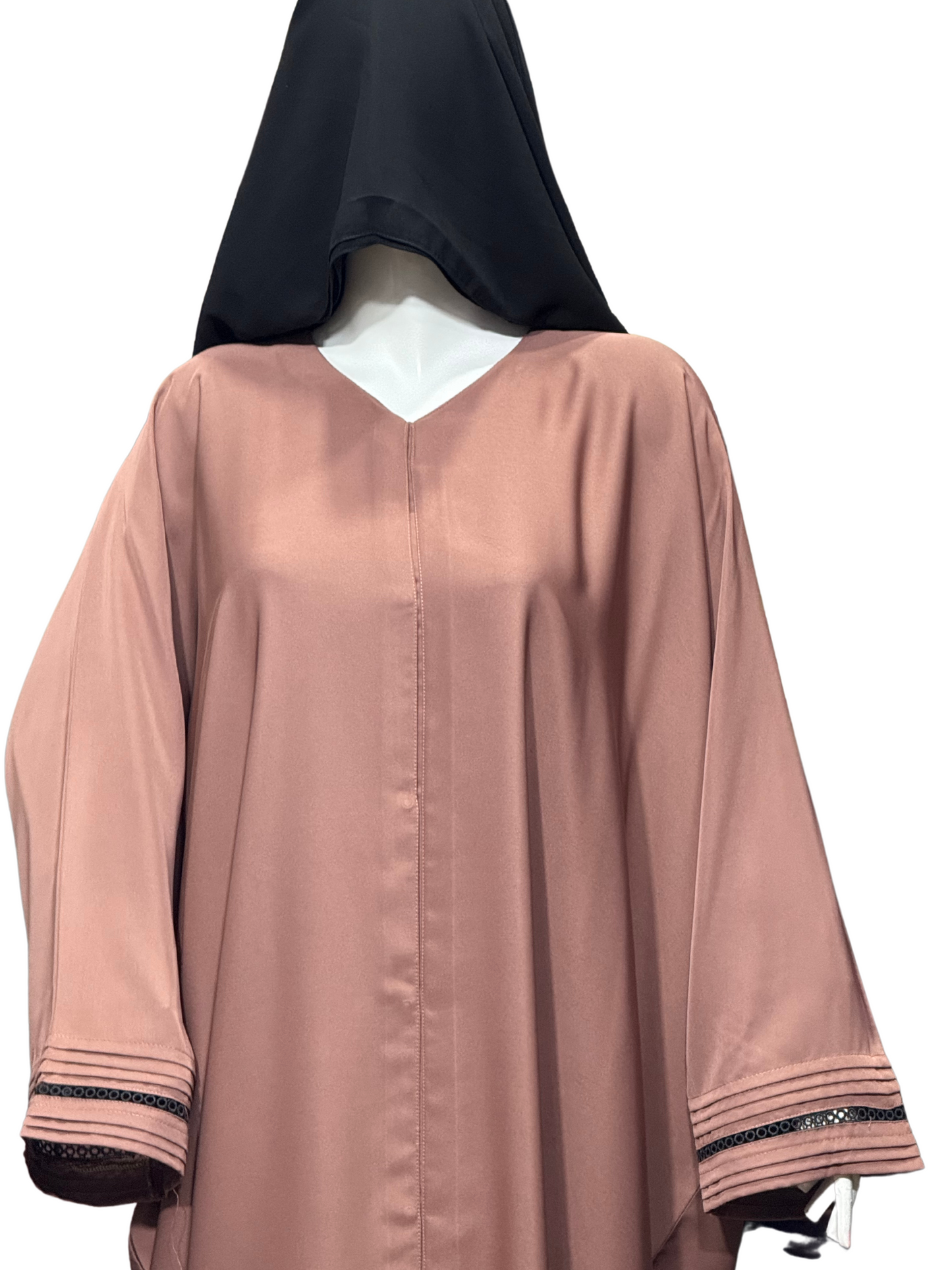 Sunset Glow Abaya