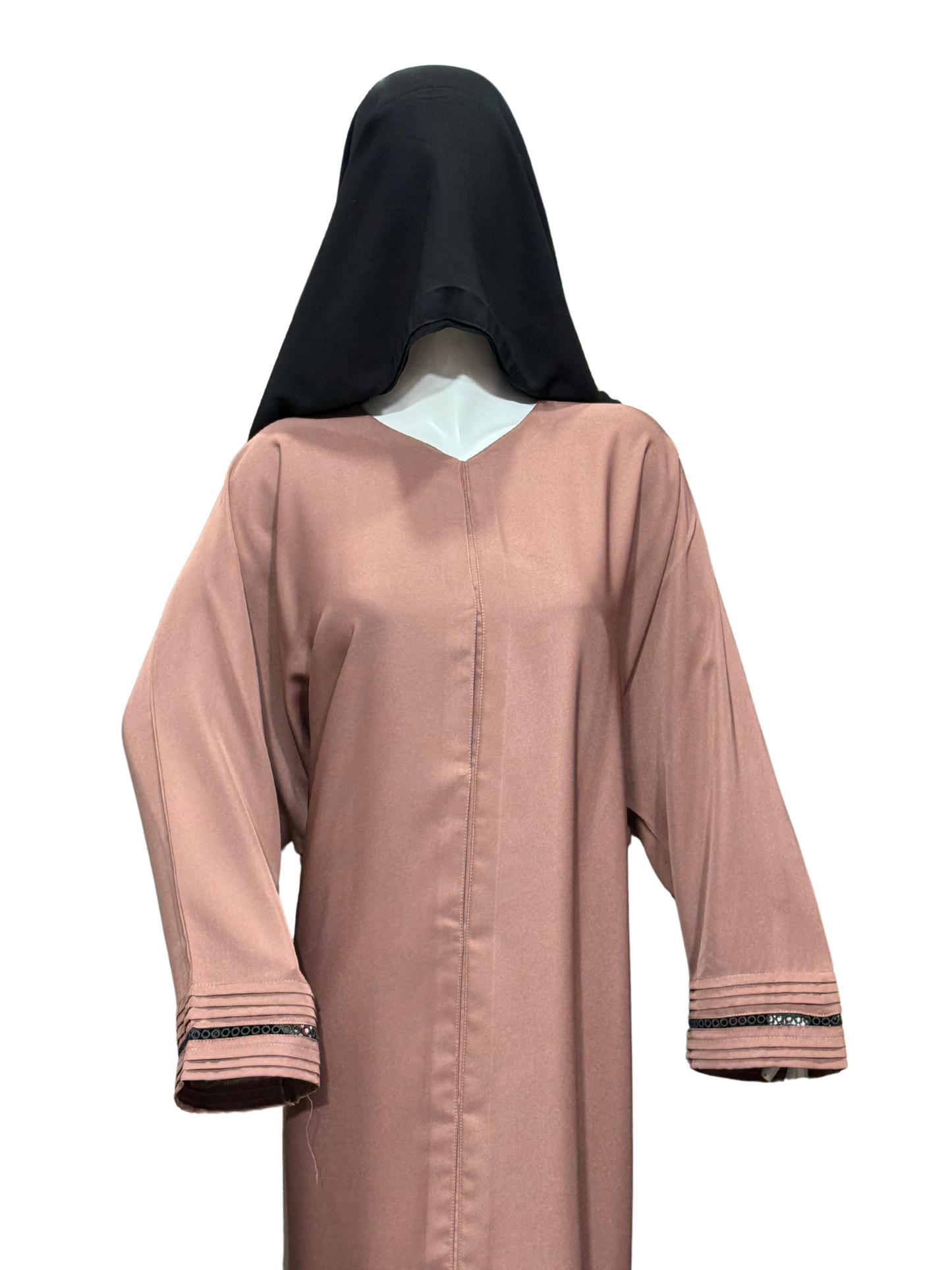 Sunset Glow Abaya