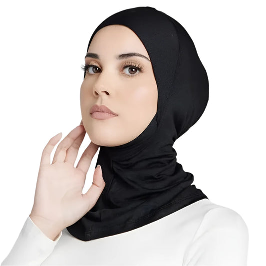 Ninja Hijab Cap - Women Instant Hijab