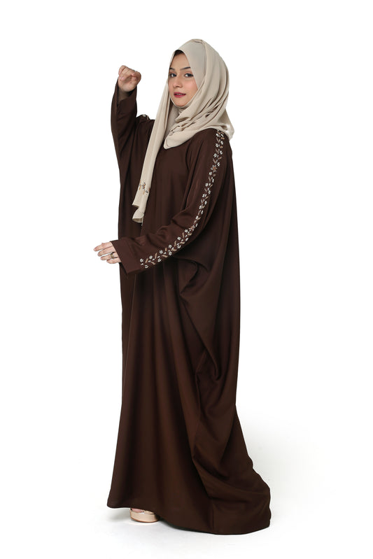 Minimalist Elegance Jilbab