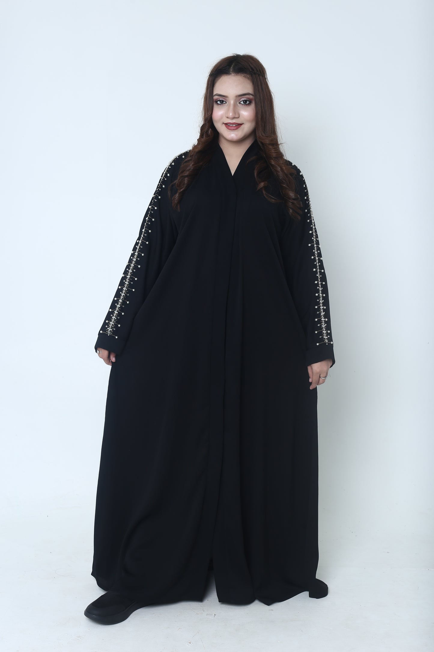 Empress Enigma Abaya