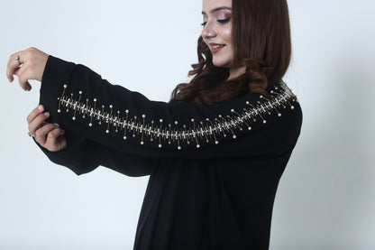 Empress Enigma Abaya